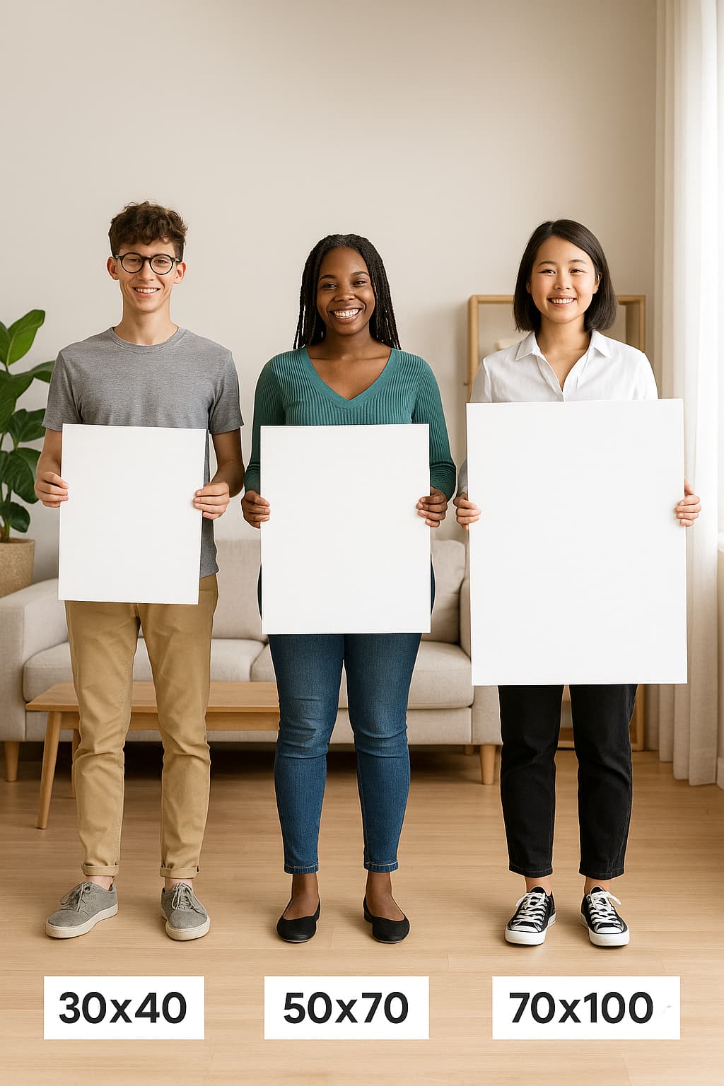 Affiche artistique Kilimandjaro – Tanzanie