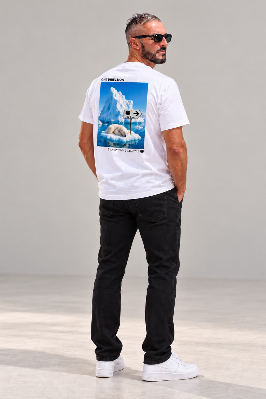 T-shirt unisexe ras du cou en coton ultra | Gildan 2000