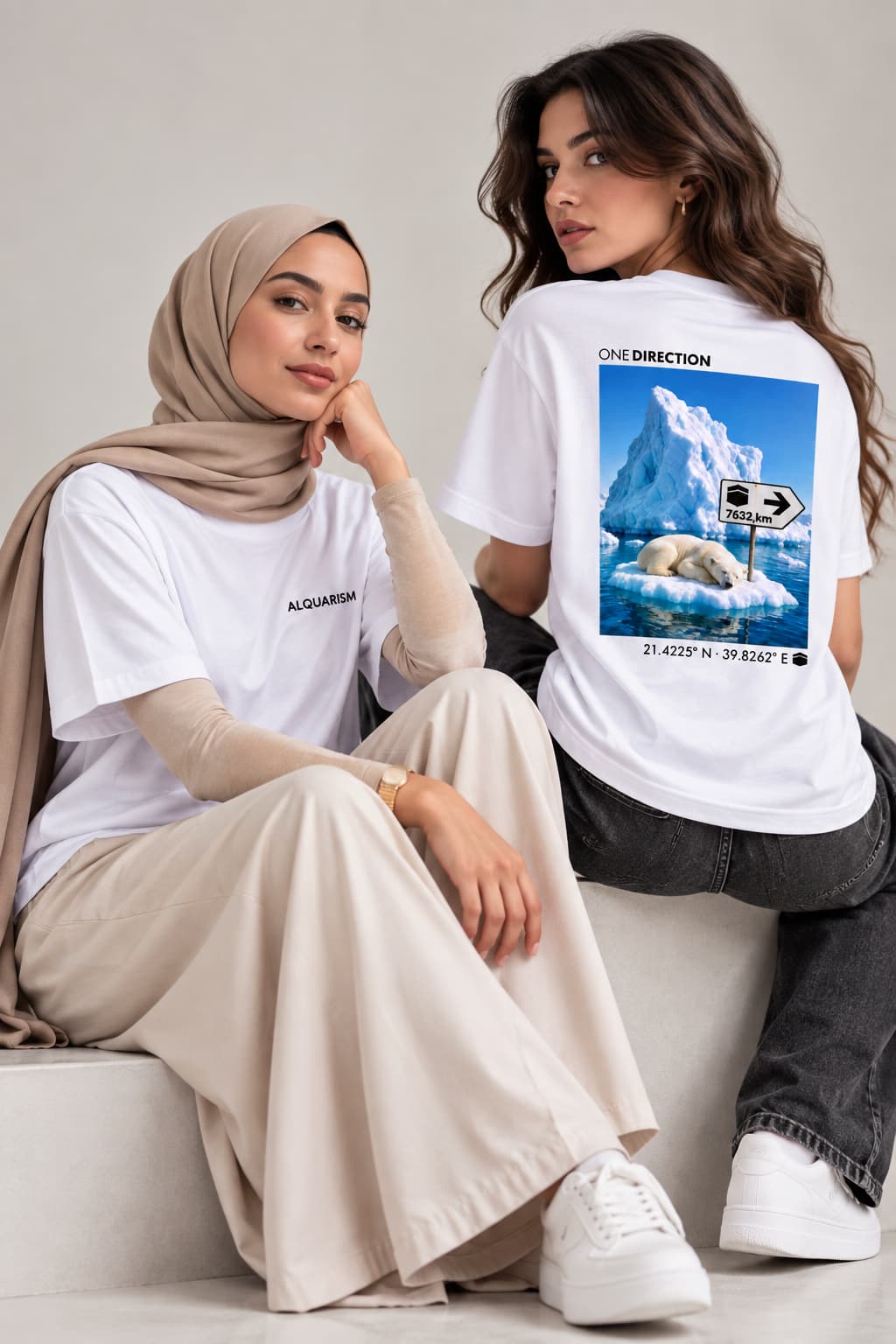 T-shirt unisexe ras du cou en coton ultra | Gildan 2000