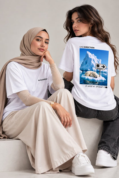 T-shirt unisexe ras du cou en coton ultra | Gildan 2000